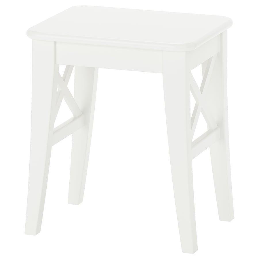 Oak & Aura's Stool