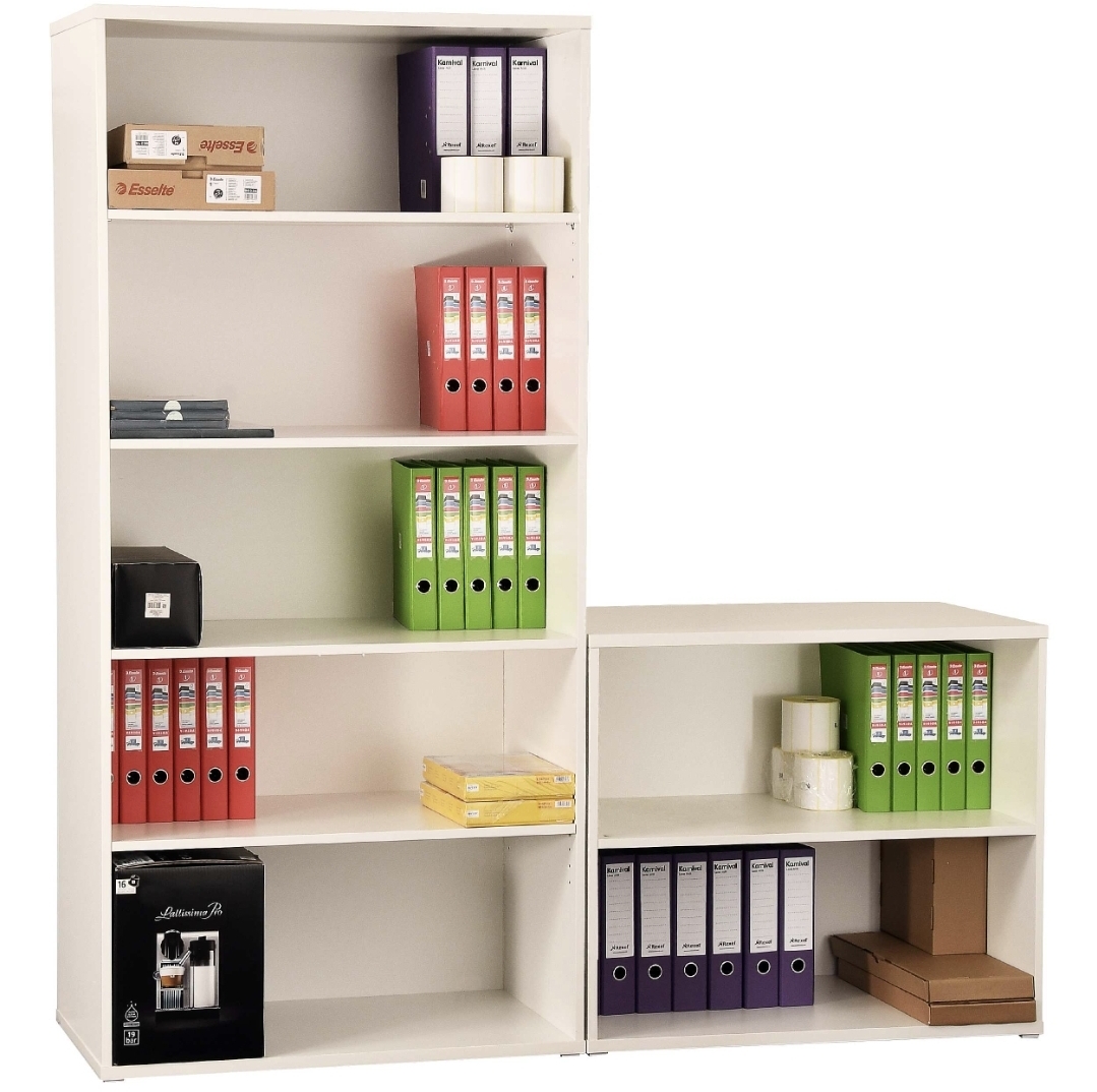 Oak & Aura's Large Volume Bookcases