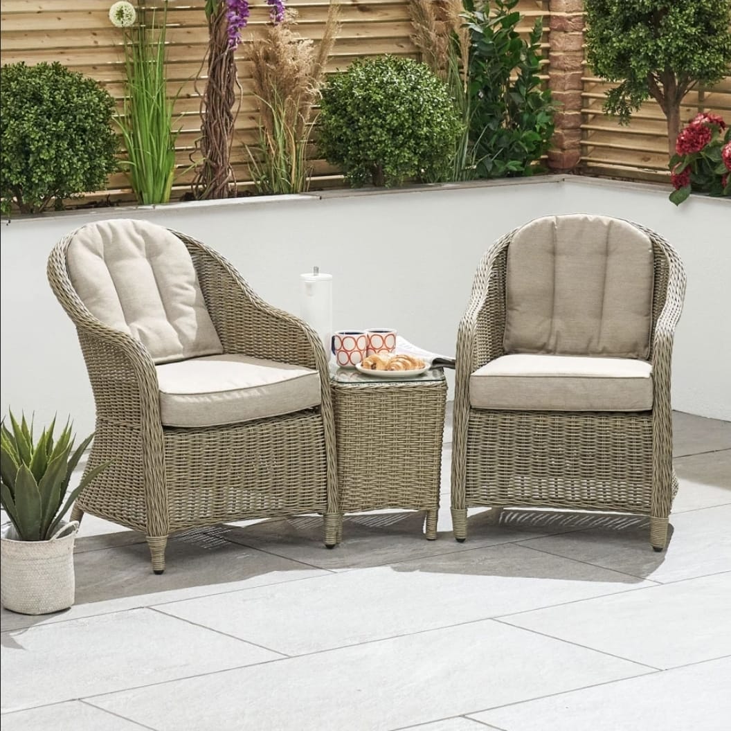 Oak & Aura's 3 Piece Lounging Set in Willow