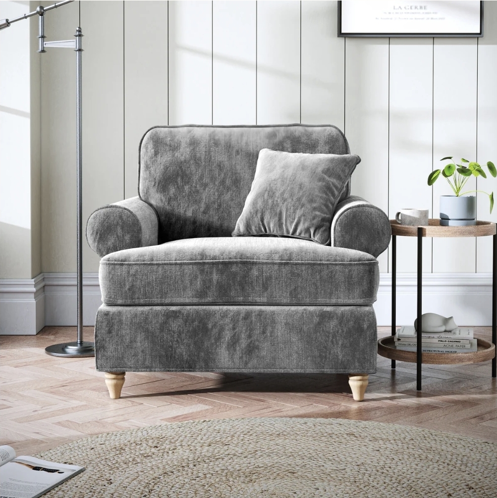 Oak & Aura's  Armchair
